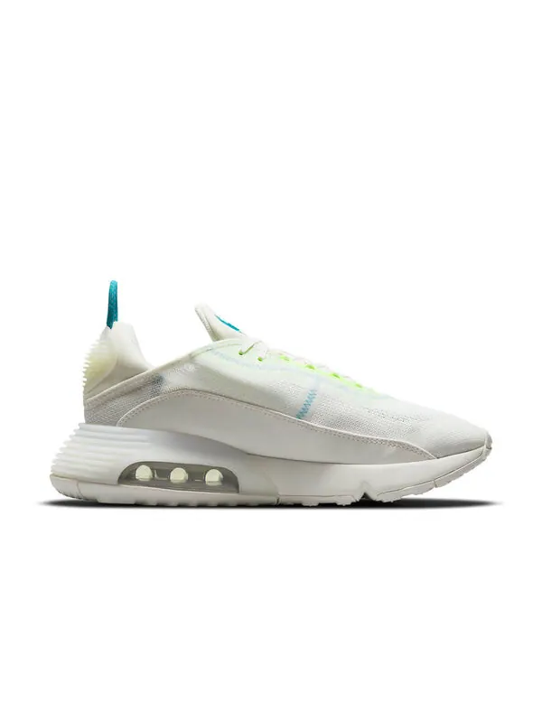 Кроссовки air max 2090 Nike — изображение 2 из 4, белый/зеленый/синий