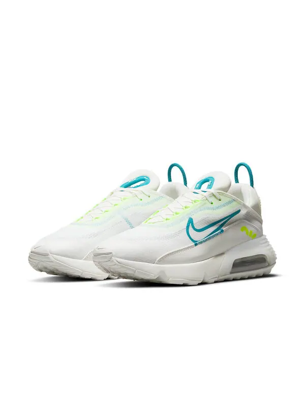 Кроссовки air max 2090 Nike — изображение 3 из 4, белый/зеленый/синий