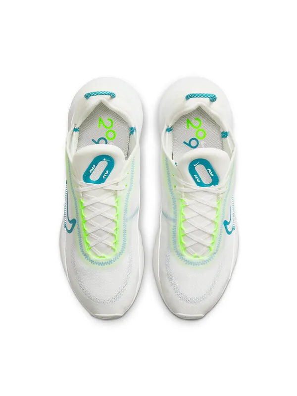 Кроссовки air max 2090 Nike — изображение 4 из 4, белый/зеленый/синий