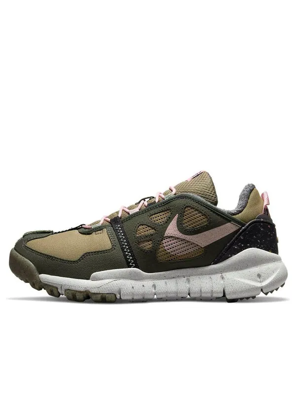 Кроссовки free terra vista 'brown kelp' Nike — изображение 1 из 4