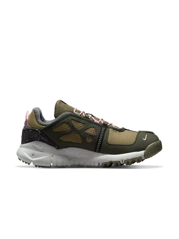 Кроссовки free terra vista 'brown kelp' Nike — изображение 2 из 4