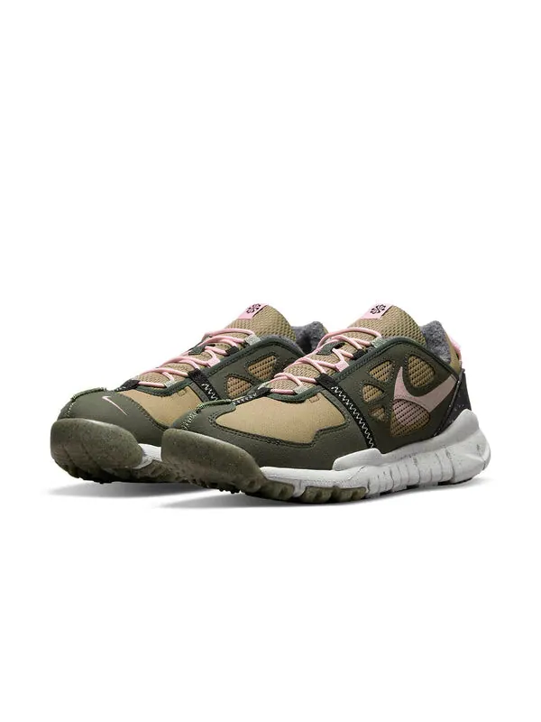 Кроссовки free terra vista 'brown kelp' Nike — изображение 3 из 4