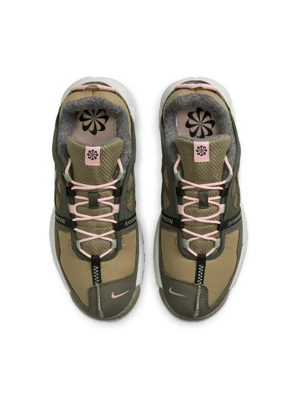 Кроссовки free terra vista 'brown kelp' Nike — изображение 4 из 4