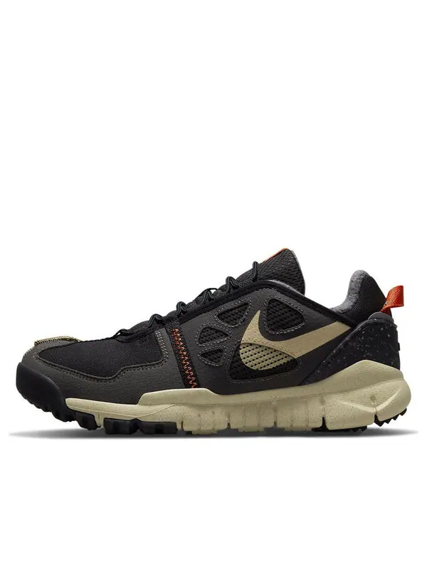 Кроссовки Nike Terra Vista — изображение 1 из 4, черный///оранжевый