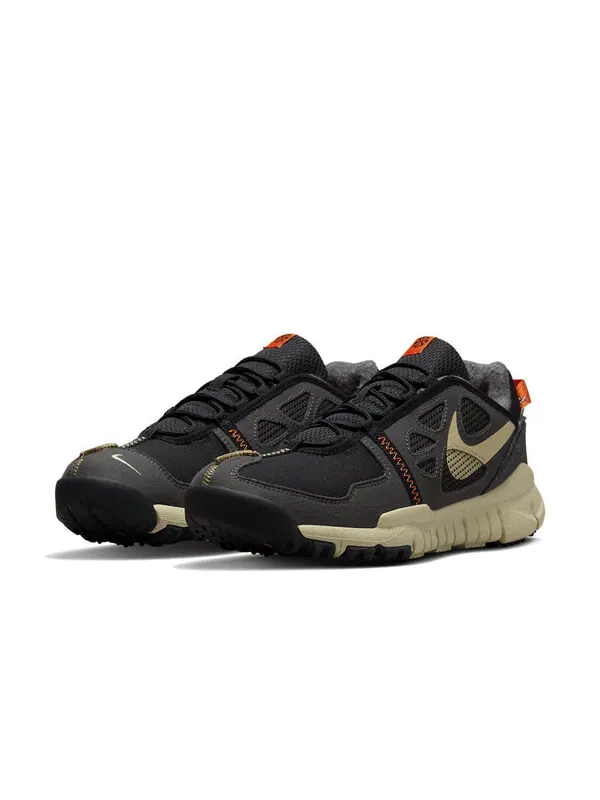 Кроссовки Nike Terra Vista — изображение 3 из 4, черный///оранжевый