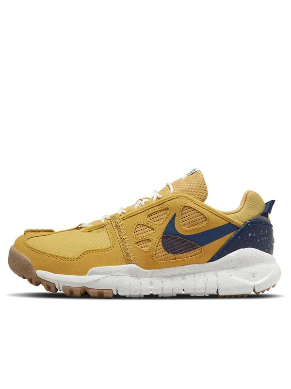 Кроссовки Nike Terra Vista — изображение 1 из 4, желтый/белый