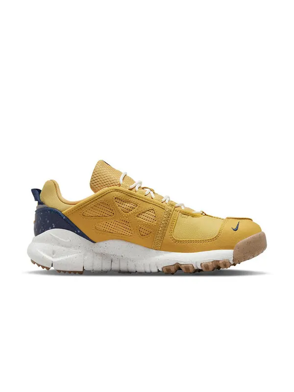 Кроссовки Nike Terra Vista — изображение 2 из 4, желтый/белый
