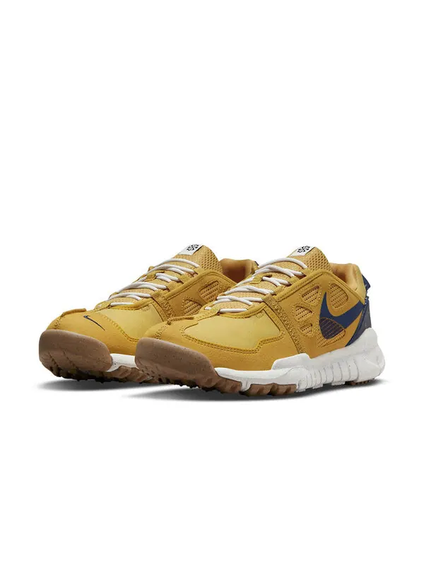 Кроссовки Nike Terra Vista — изображение 3 из 4, желтый/белый