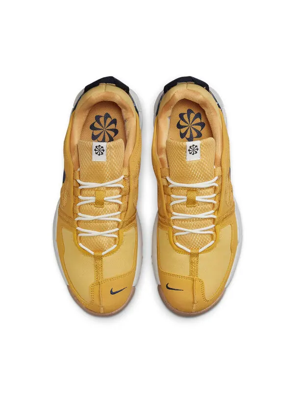 Кроссовки Nike Terra Vista — изображение 4 из 4, желтый/белый