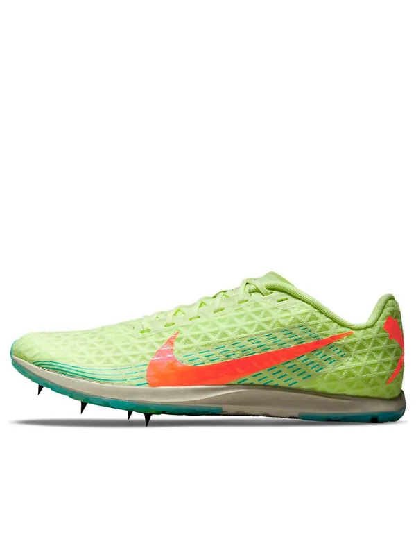 Кроссовки zoom rival xc 5 Nike — изображение 1 из 4, желтый/оранжевый