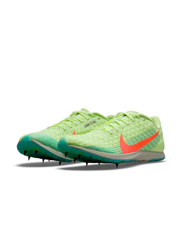 Кроссовки zoom rival xc 5 Nike — изображение 3 из 4, желтый/оранжевый