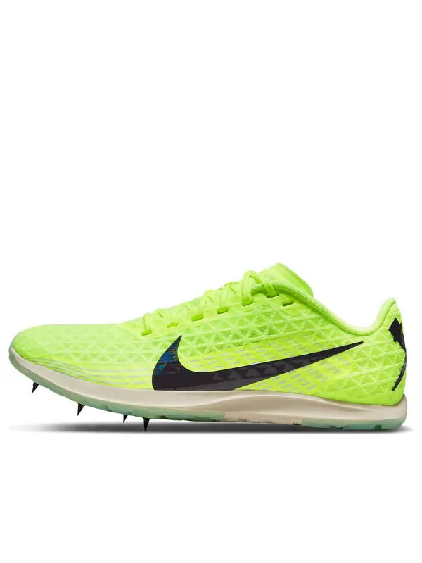 Кроссовки zoom rival xc 5 Nike — изображение 1 из 4, желтый/черный
