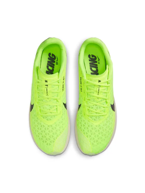 Кроссовки zoom rival xc 5 Nike — изображение 2 из 4, желтый/черный
