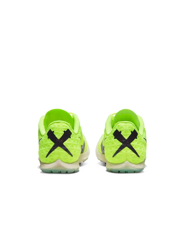 Кроссовки zoom rival xc 5 Nike — изображение 3 из 4, желтый/черный
