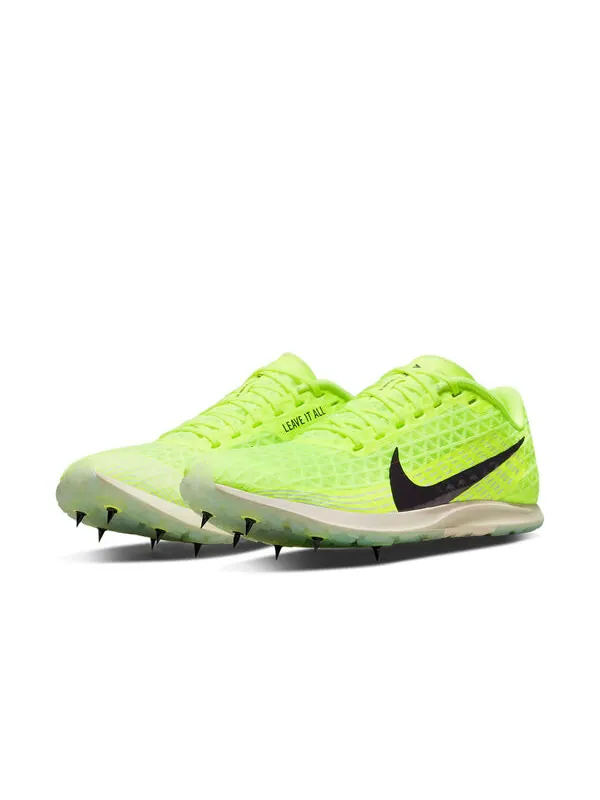 Кроссовки zoom rival xc 5 Nike — изображение 4 из 4, желтый/черный