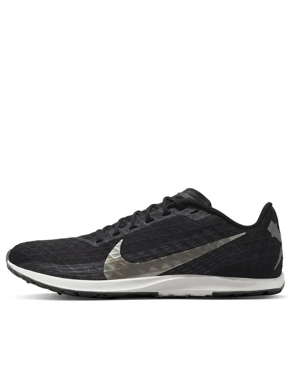 Кроссовки zoom rival вафля 5 Nike — изображение 1 из 4, черный