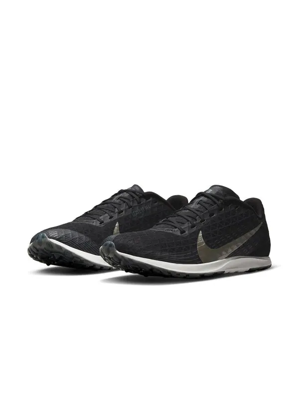 Кроссовки zoom rival вафля 5 Nike — изображение 3 из 4, черный