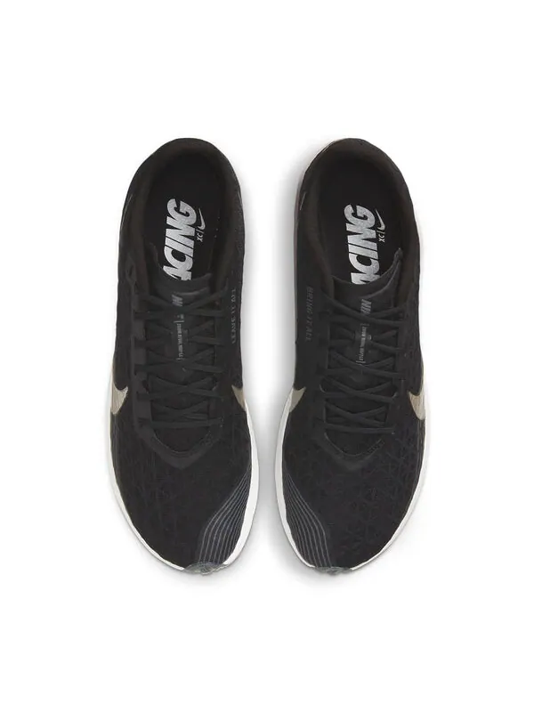 Кроссовки zoom rival вафля 5 Nike — изображение 4 из 4, черный