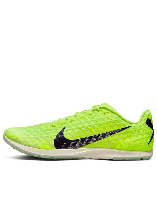 Кроссовки zoom rival вафля 5 Nike — изображение 1 из 4, желтый/черный