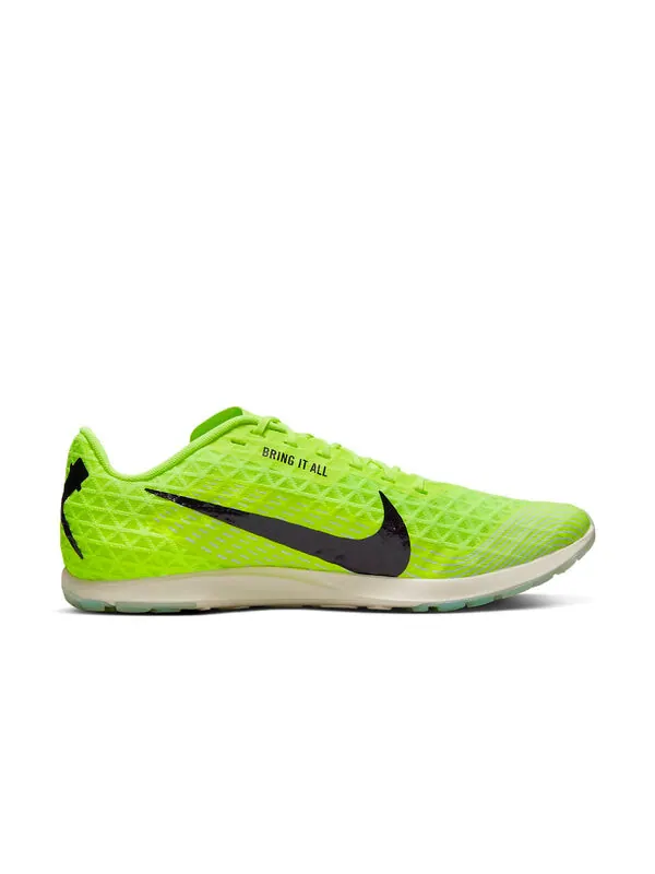 Кроссовки zoom rival вафля 5 Nike — изображение 2 из 4, желтый/черный