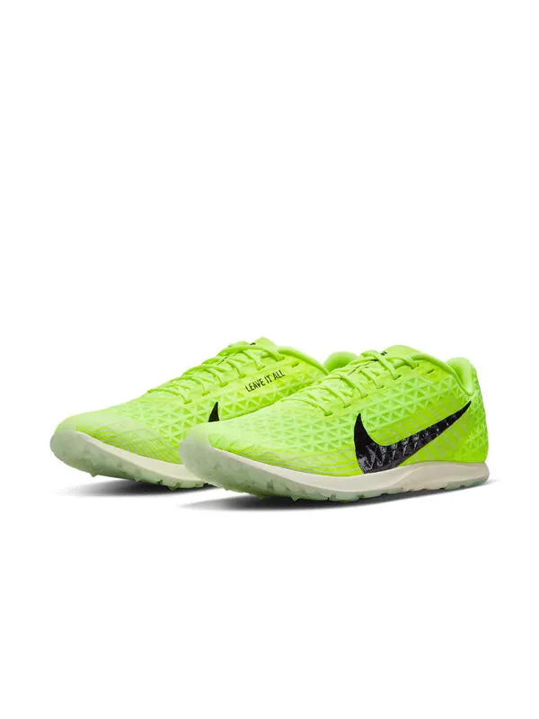 Кроссовки zoom rival вафля 5 Nike — изображение 3 из 4, желтый/черный