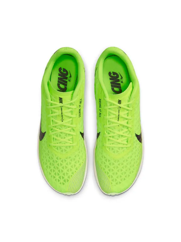 Кроссовки zoom rival вафля 5 Nike — изображение 4 из 4, желтый/черный