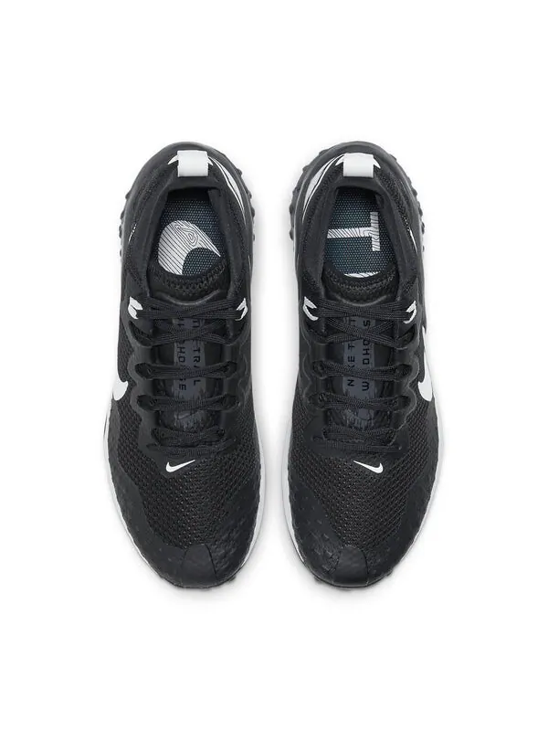 Кроссовки wildhorse 7 Nike — изображение 4 из 4, черный//платиновый