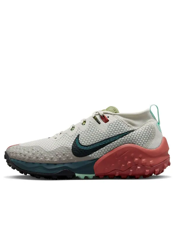 Кроссовки wildhorse 7 Nike — изображение 1 из 4, светлый///черный
