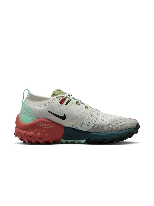 Кроссовки wildhorse 7 Nike — изображение 2 из 4, светлый///черный