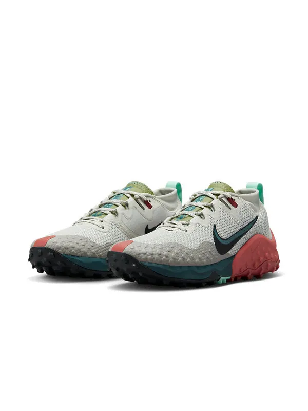 Кроссовки wildhorse 7 Nike — изображение 3 из 4, светлый///черный