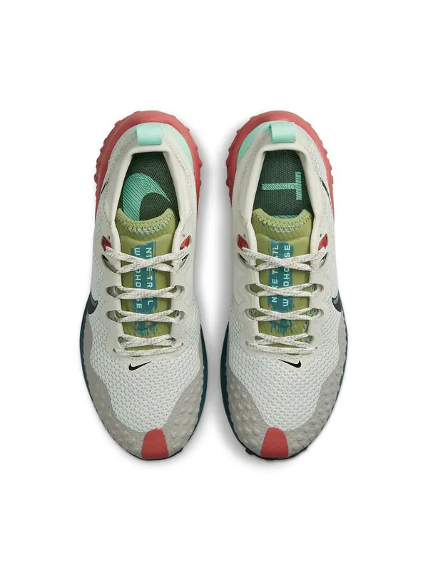 Кроссовки wildhorse 7 Nike — изображение 4 из 4, светлый///черный