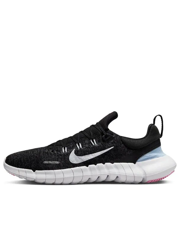 Кроссовки Nike Rn 5.0 — изображение 1 из 4, черный/белый