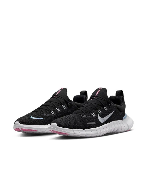 Кроссовки Nike Rn 5.0 — изображение 3 из 4, черный/белый