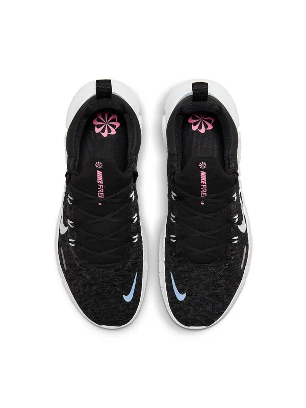 Кроссовки Nike Rn 5.0 — изображение 4 из 4, черный/белый
