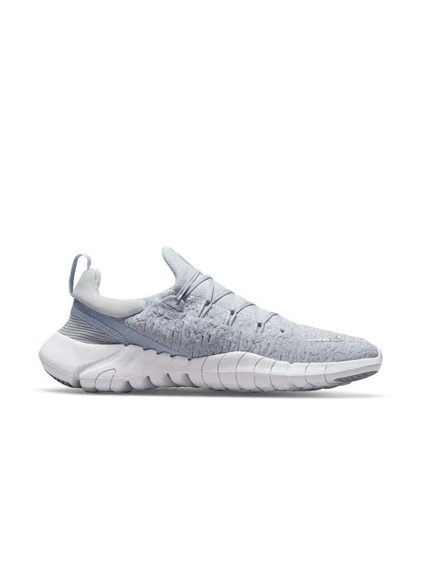 Кроссовки фриран 5.0 Nike — изображение 2 из 4, светлый серый