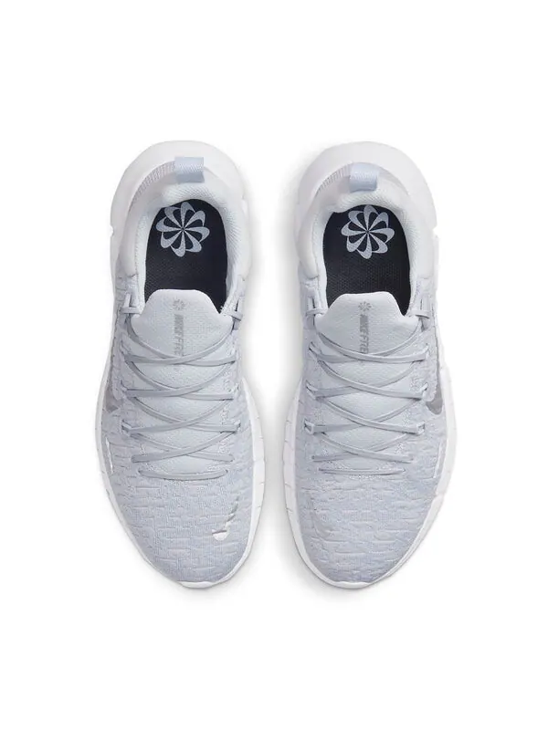 Кроссовки фриран 5.0 Nike — изображение 4 из 4, светлый серый