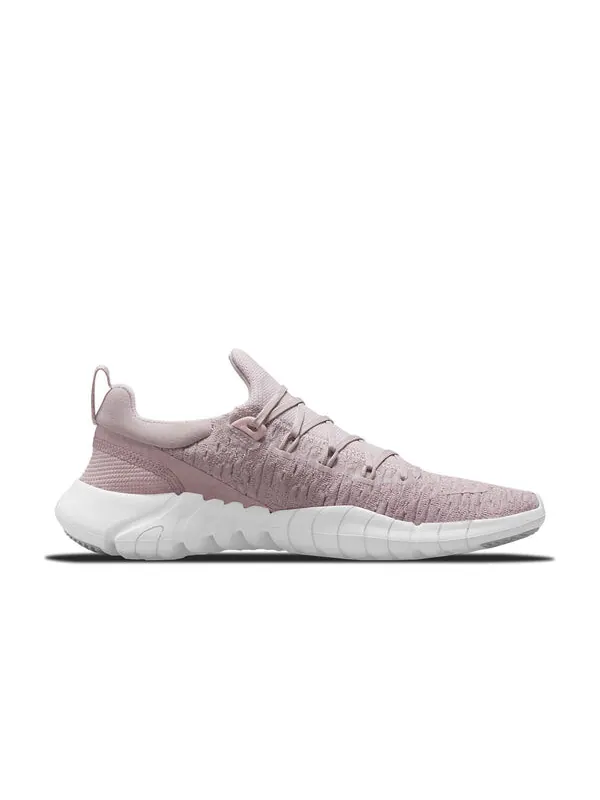 Кроссовки фриран 5.0 Nike — изображение 2 из 4, розовый