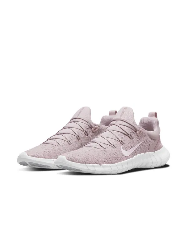 Кроссовки фриран 5.0 Nike — изображение 3 из 4, розовый