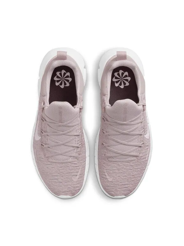Кроссовки фриран 5.0 Nike — изображение 4 из 4, розовый