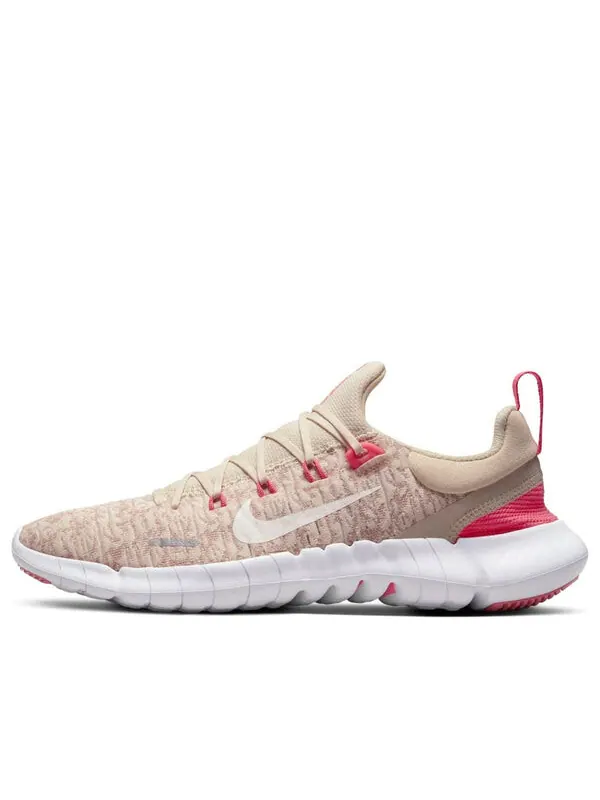 Кроссовки free run 5.0 next nature Nike — изображение 1 из 4, золотистый