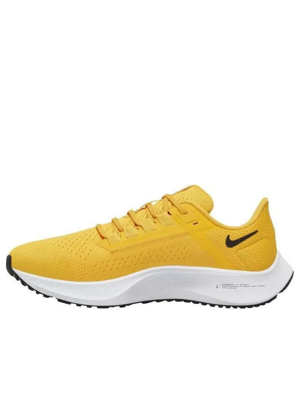 Кроссовки air zoom pegasus 38 tb Nike — изображение 1 из 3, желтый/белый