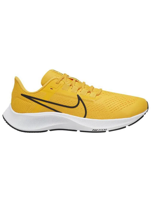 Кроссовки air zoom pegasus 38 tb Nike — изображение 2 из 3, желтый/белый