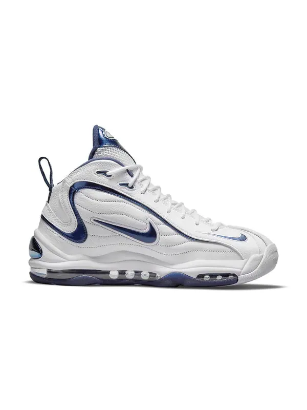 Кроссовки air total max uptempo Nike — изображение 2 из 4, белый/синий