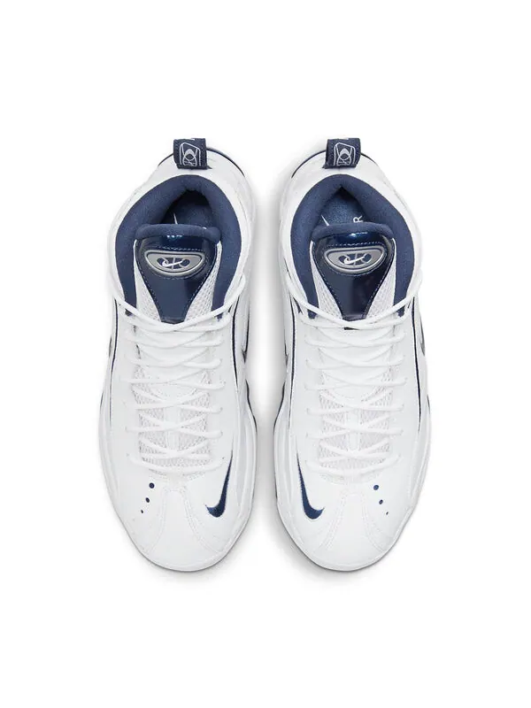 Кроссовки air total max uptempo Nike — изображение 4 из 4, белый/синий