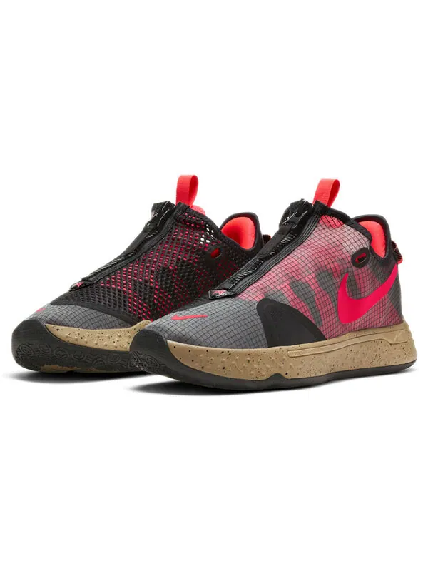 Кроссовки стр. 4 эп. Nike — изображение 3 из 4, черный/розовый