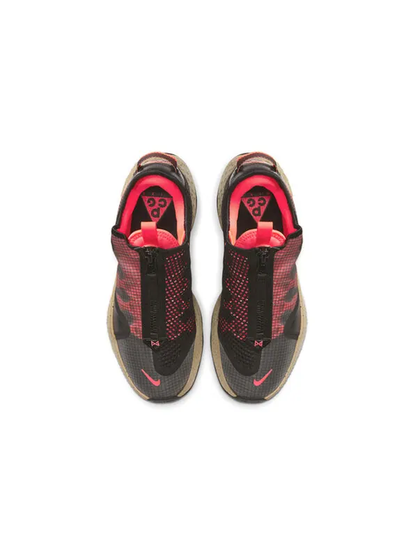 Кроссовки стр. 4 эп. Nike — изображение 4 из 4, черный/розовый