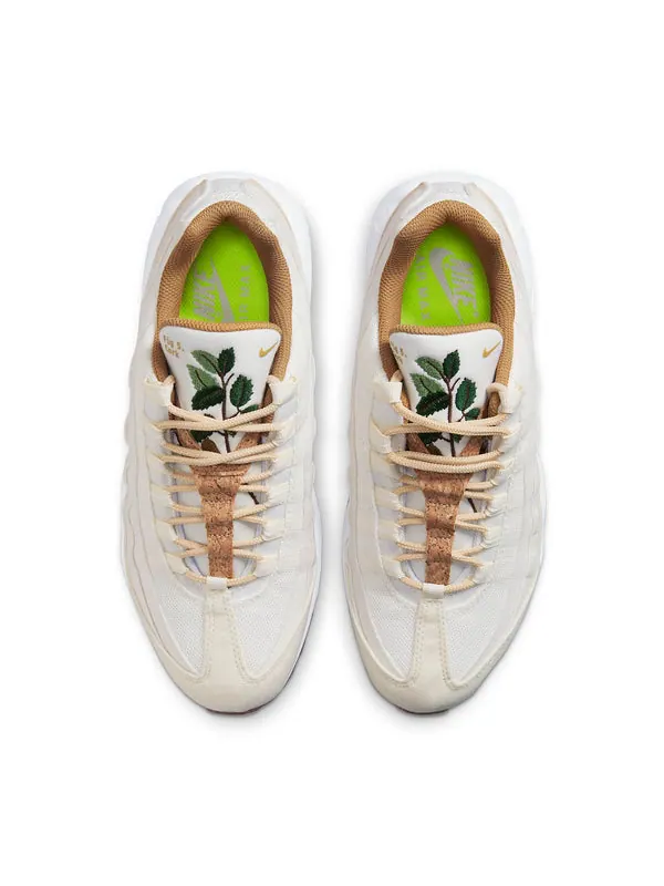 Кроссовки air max 95 se Nike — изображение 4 из 4, синий