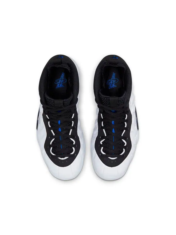 Кроссовки маленькие позитные Nike — изображение 4 из 4, белый/черный