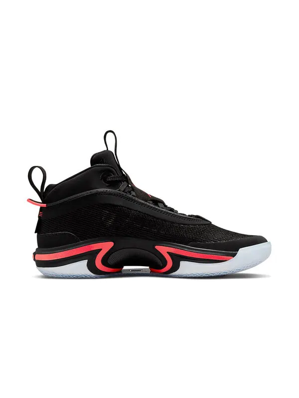 Кроссовки 36 Air Jordan — изображение 2 из 4, черный/красный