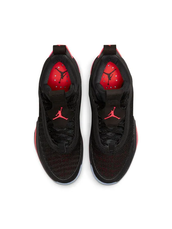 Кроссовки 36 Air Jordan — изображение 4 из 4, черный/красный